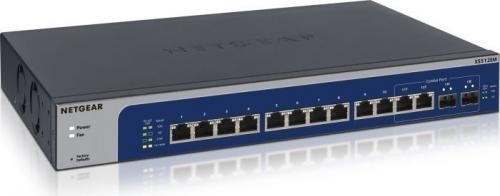 Netgear Switch Smart XS512EM 12x10Gb 2xSFP+ image 1