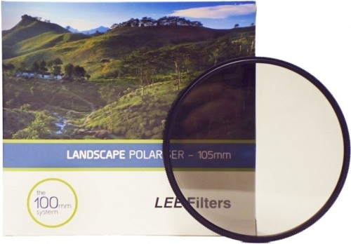 Lee Filters Lee циркулярный поляризационный фильтр Landscape Polariser 105мм image 1