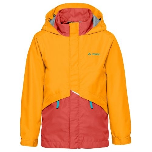 Vaude Kids Escape Light Jacket III / Dzeltena / Sarkana / 104 image 1