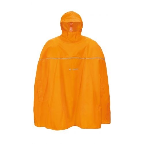 Vaude Kids Grody Poncho / Dzeltena / M image 1