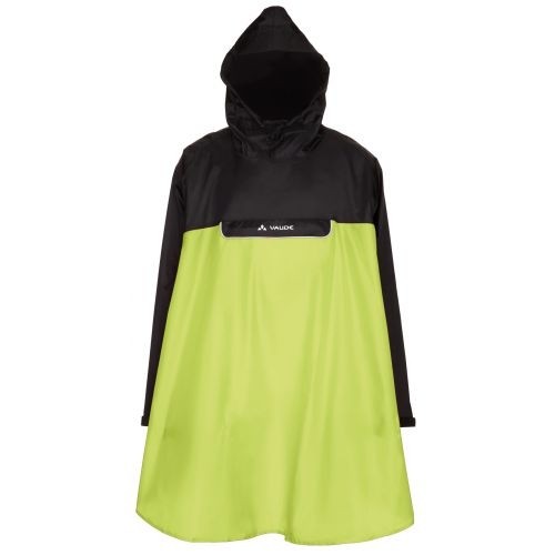 Vaude Valero Poncho / Dzeltena / Melna / M image 1