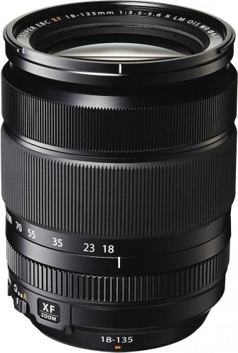 Fujifilm Fujinon XF 18-135мм f/3.5-5.6 R LM OIS объектив image 1