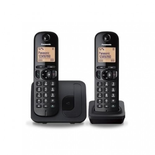 Panasonic KX-TGC212FXB image 1