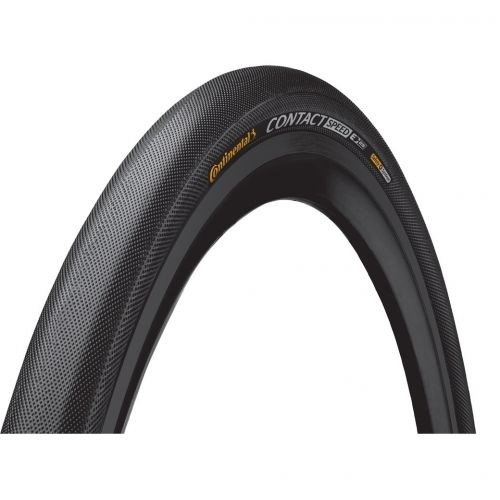 Continental Contact Speed 27.5" / Melna / 27.5 x 2.0 (50-584) image 1