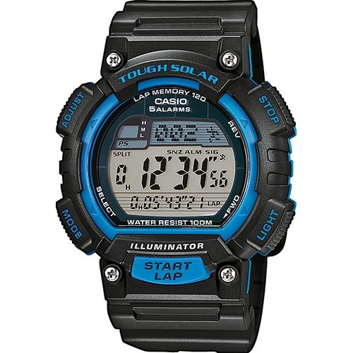 Casio STL-S100H-2AVEF Vīriešu rokas pulkstenis image 1