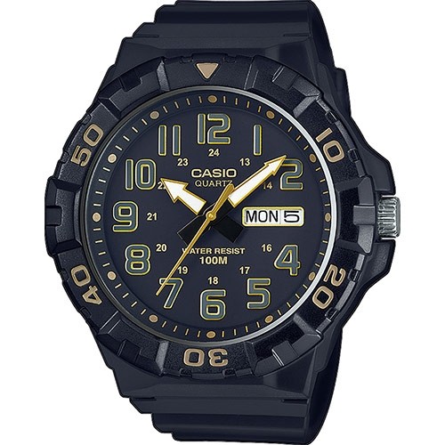 Casio MRW-210H-1A2VEF Vīriešu rokas pulkstenis image 1