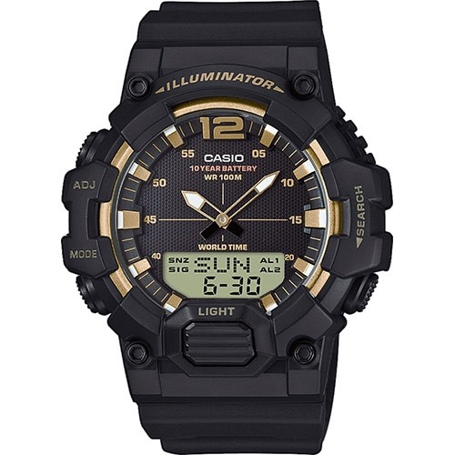 Casio HDC-700-9AVEF Vīriešu rokas pulkstenis image 1