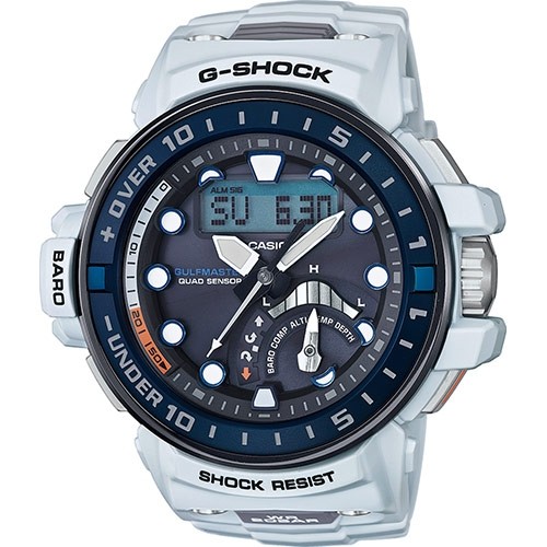 Casio GWN-Q1000-7AER Vīriešu rokas pulkstenis image 1