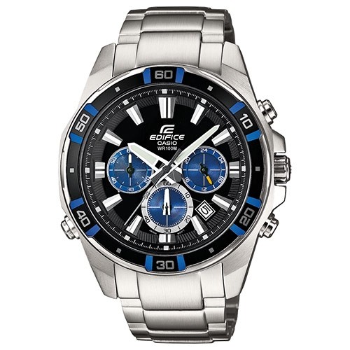 Casio EFR-534D-1A2VEF Vīriešu rokas pulkstenis image 1