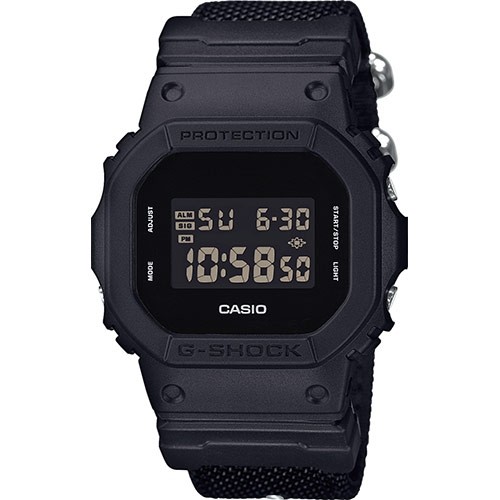 Casio DW-5600BBN-1ER Vīriešu rokas pulkstenis image 1