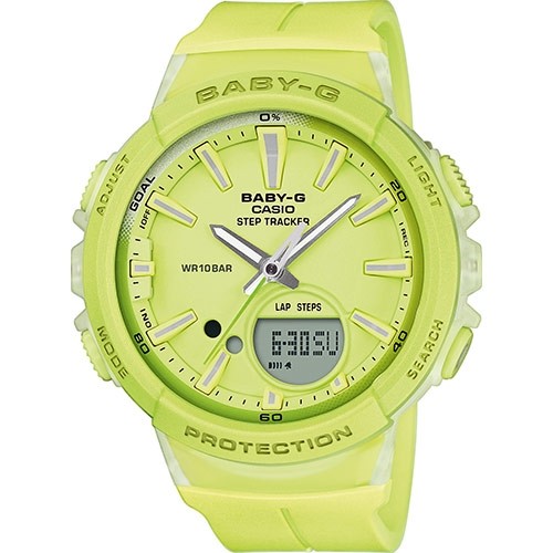 Casio BGS-100-9AER Bērnu rokas pulkstenis image 1