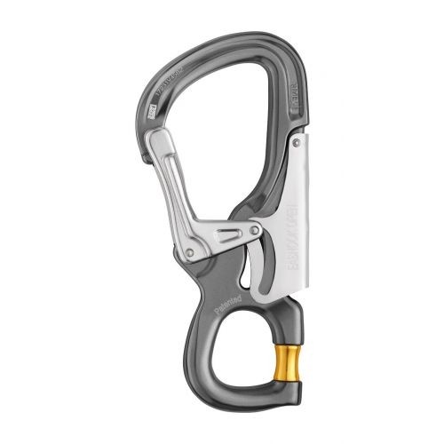 Petzl Eashook Open / Pelēka / Dzeltena image 1