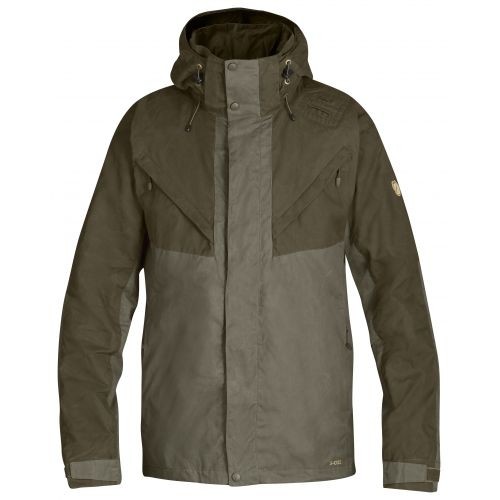 Fjallraven Drev Jacket / Tumši zaļa / L image 1