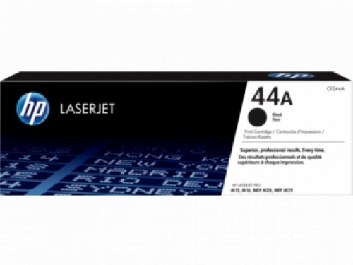 HP 44A Black image 1