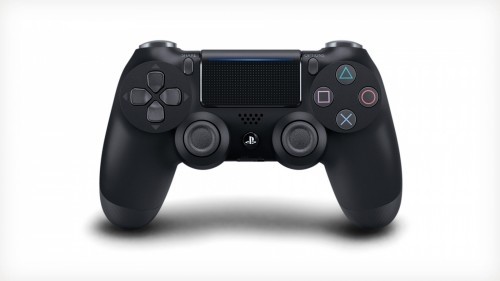 Sony PS4 Kontroler DualShock 4 New Black image 1