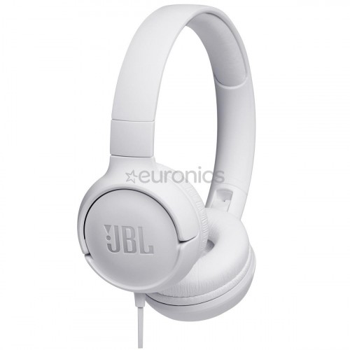 Austiņas Tune 500 WHT, JBL image 1