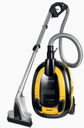 Multifunctional Wet&amp;Dry Vacuum Cleaner Sencor SVC5001YL image 1