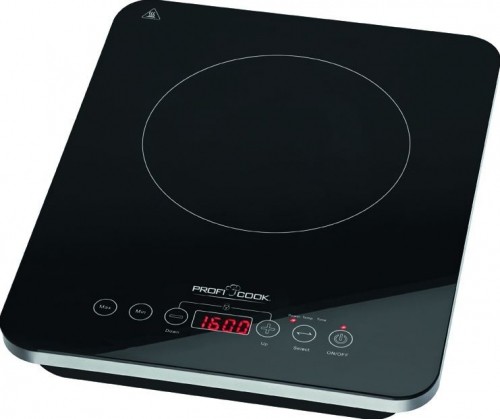 Single induction cooking plate ProfiCook PCEKI1062 image 1