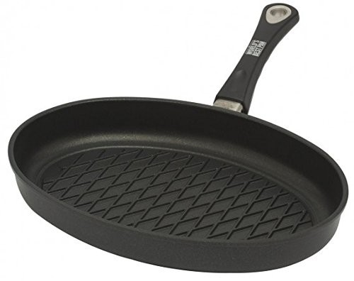 Amt Gastroguss BBQ pan World´s Best Pan I3524BBQEZ2 image 1