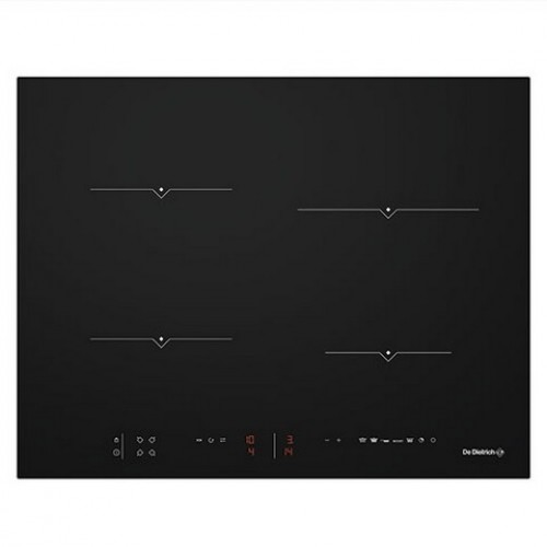 Built-in induction hob De Dietrich DPI7650B image 1