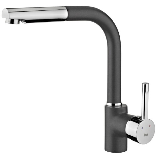 Sink Tap Teka ARK938 TG, Onyx Смеситель для кухни image 1