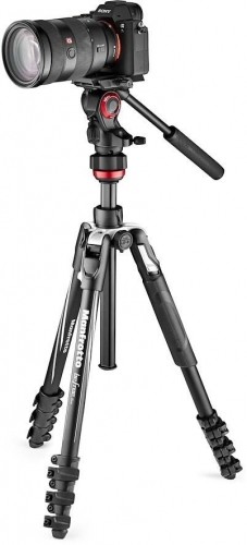 Manfrotto tripod MVKBFRL-LIVE Befree Live image 1