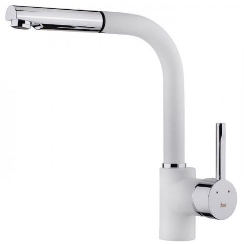 Sink Tap Teka ARK938, white image 1