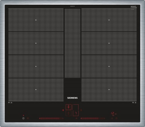 Siemens EX645LYC1E Indukcijas plīts virsma image 1