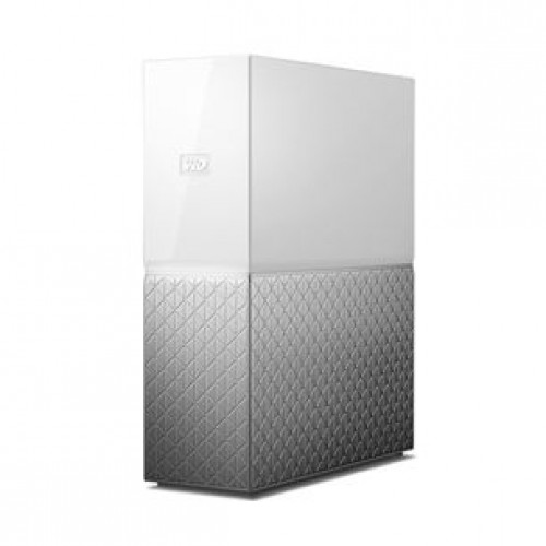 Western Digital Ārējais cietais disks My Cloud Home, WD / 4TB NAS WDBVXC0040HWT-EESN image 1