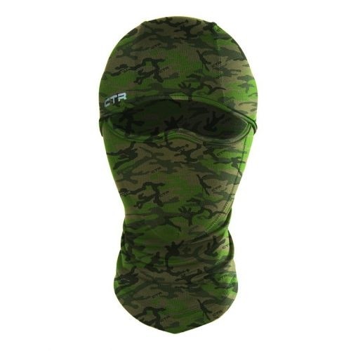 CTR Mistral Junior All Over Balaclava / Melna / S / M image 1