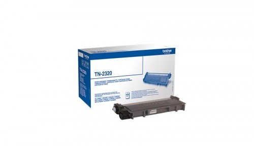 Brother Toner TN2320 BLACK 2600stron do serii HLL23xx/DCPL25xx/MFCL27x image 1