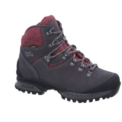 Hanwag Tatra II Lady GTX® / Pelēka / Sarkana / 42 image 1