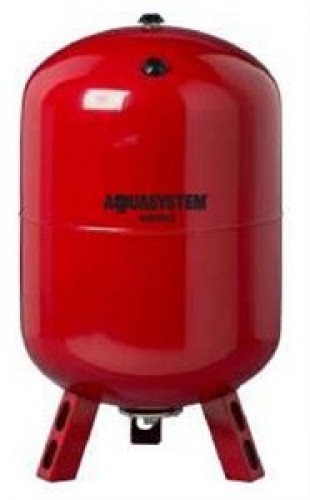 Aquasystem Расширительный бак для систем отопления 50 L AQUAS image 1