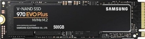 SSD M.2 2280 500GB 970 EVO/PLUS MZ-V7S500BW SAMSUNG image 1
