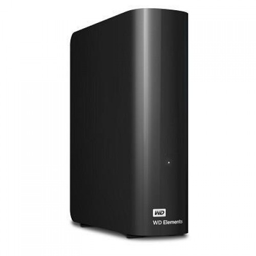 Western Digital HDD USB3 6TB EXT. 3.5"/WDBWLG0060HBK-EESN WDC image 1