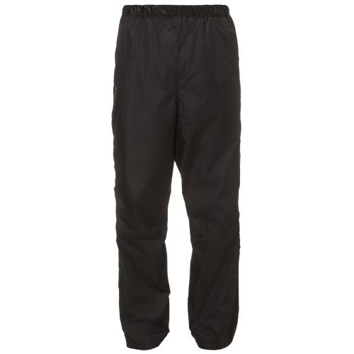 Vaude Men's Fluid Full-Zip Pants II / Melna / XL image 1