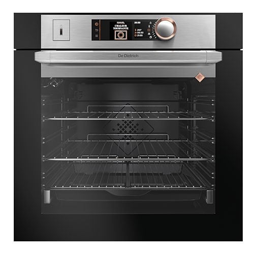 Built-in oven with steam  De Dietrich DOS7585X image 1