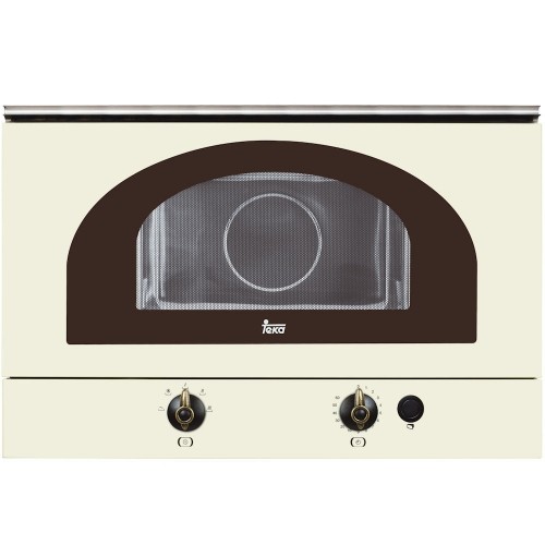 Built-in microwave oven Teka MWR22BI Bright Cream image 1