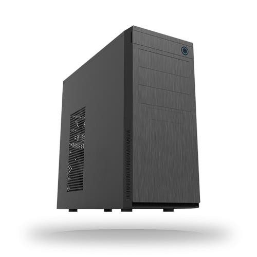 CASE MIDITOWER ATX W/O PSU/BLACK HC-10B-OP CHIEFTEC image 1