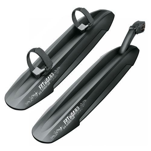 SKS Fatboard Set 26"-29" / Melna image 1