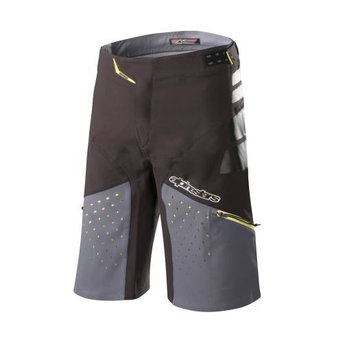 Alpinestars Drop Pro Shorts / Melna / Pelēka / 32 image 1