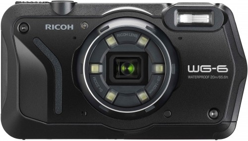 Ricoh WG-6, черный image 1