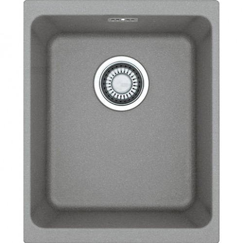 Franke Kubus KBG 110-34 Fragranite Gray Кухонная мойка image 1