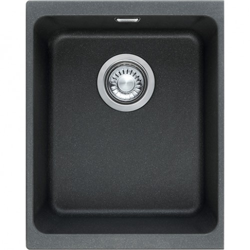 Franke Kubus KBG 110-34 Fragranite Onyx Кухонная мойка image 1