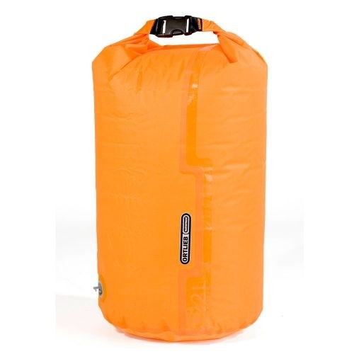 Ortlieb Dry Bag PS10 with Valve 22 L / Oranža / 22 L image 1
