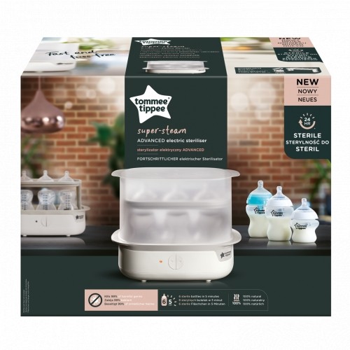 TOMMEE TIPPEE electric steriliser, 42323651 image 1