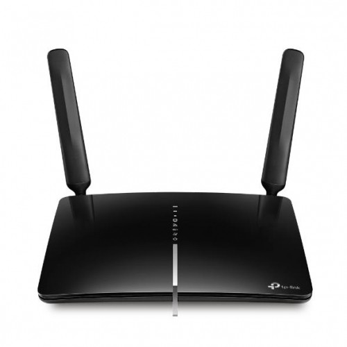 Wireless Router|TP-LINK|Wireless Router|1200 Mbps|IEEE 802.11ac|1 WAN|3x10/100/1000M|ARCHERMR600 image 1