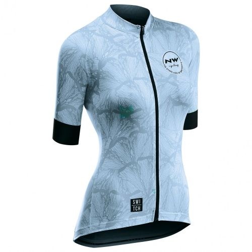 Northwave Butterfly Woman Jersey SS / Gaiši zila / M image 1