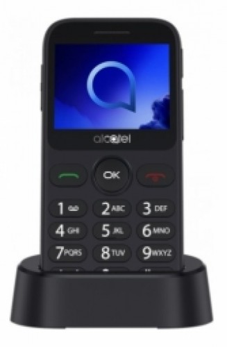 Alcatel 2019G Metallic Grey image 1