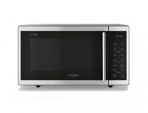 Whirlpool freestanding microwave oven: inox color - MWP 253 SX image 1